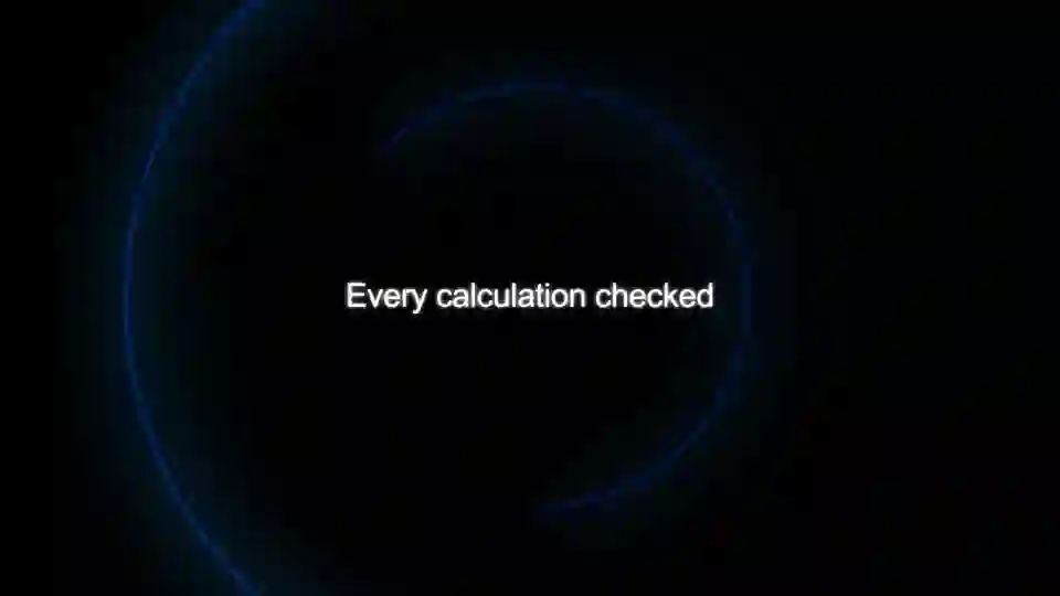 Motion design video preview