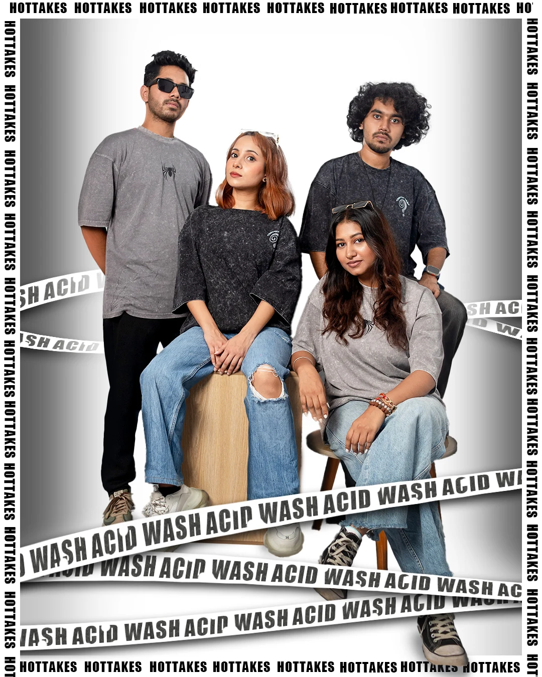 Spiral Bangladesh creative: Campaign Visual — AW4