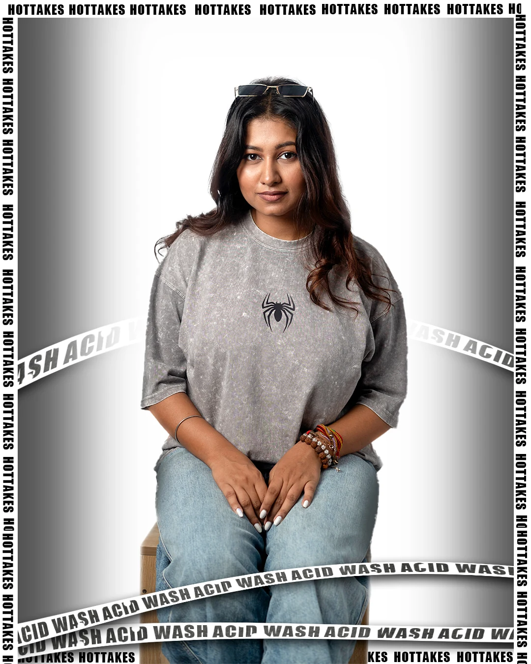 Spiral Bangladesh creative: Campaign Visual — AW5